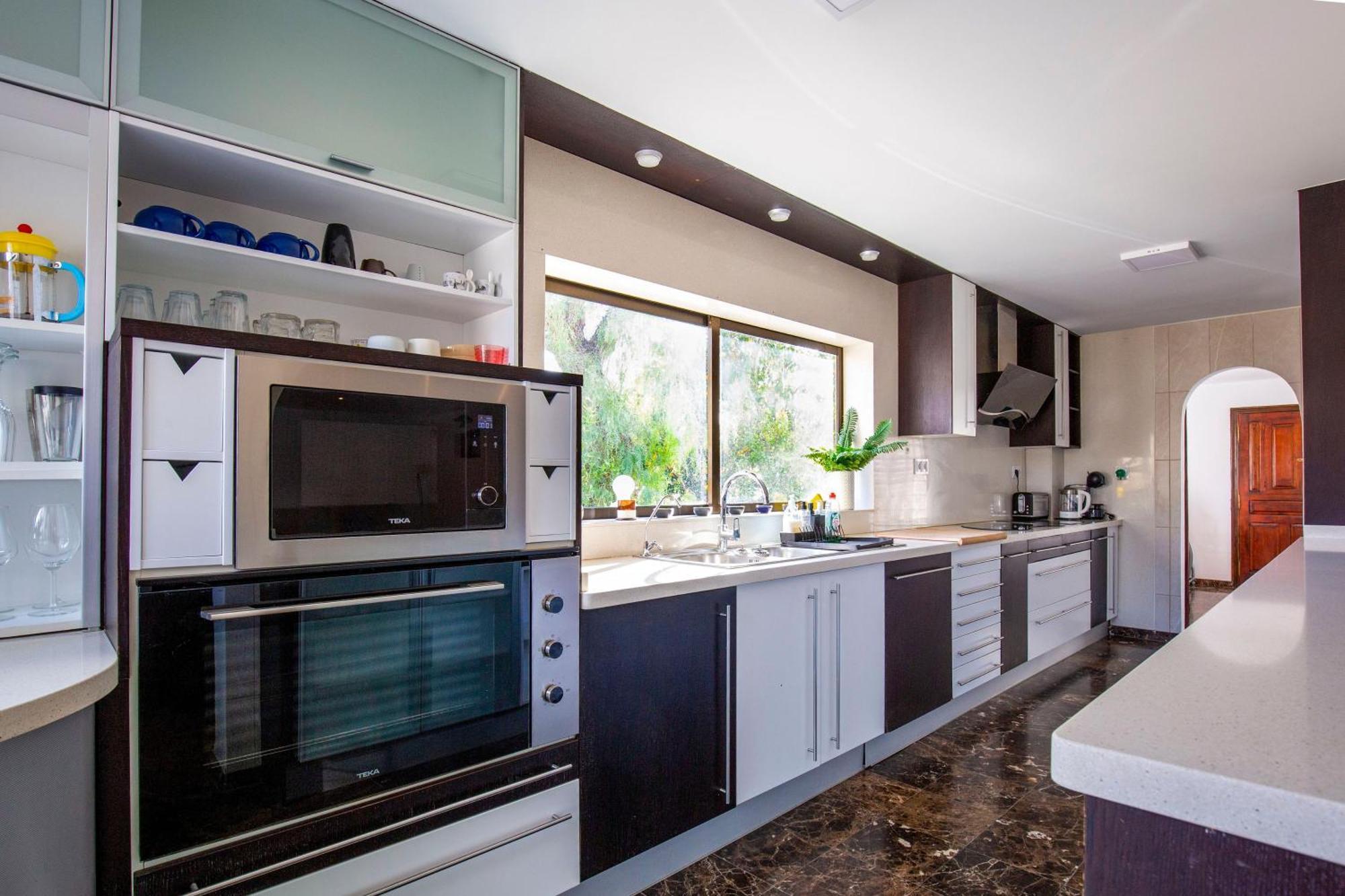 Apartment Beautiful Open 3 Bed El Albir