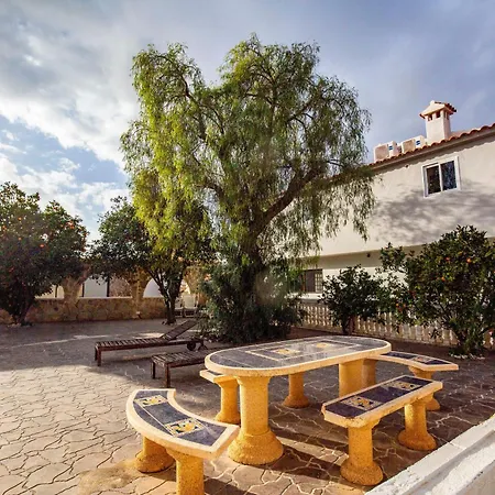Beautiful Open 3 Bed Apartment El Albir Exterior photo