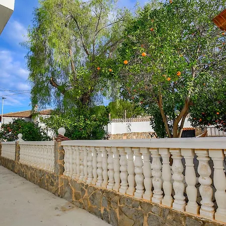 Beautiful Open 3 Bed Apartment El Albir Exterior photo