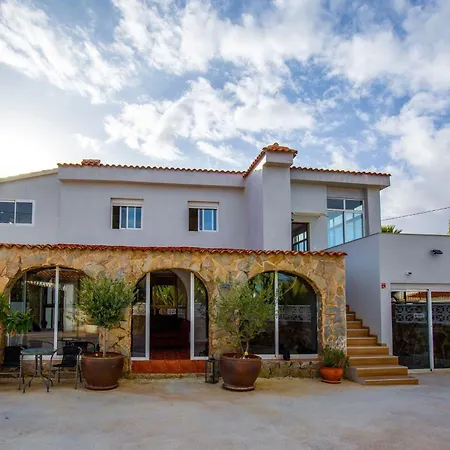 Beautiful Open 3 Bed Apartment El Albir Exterior photo