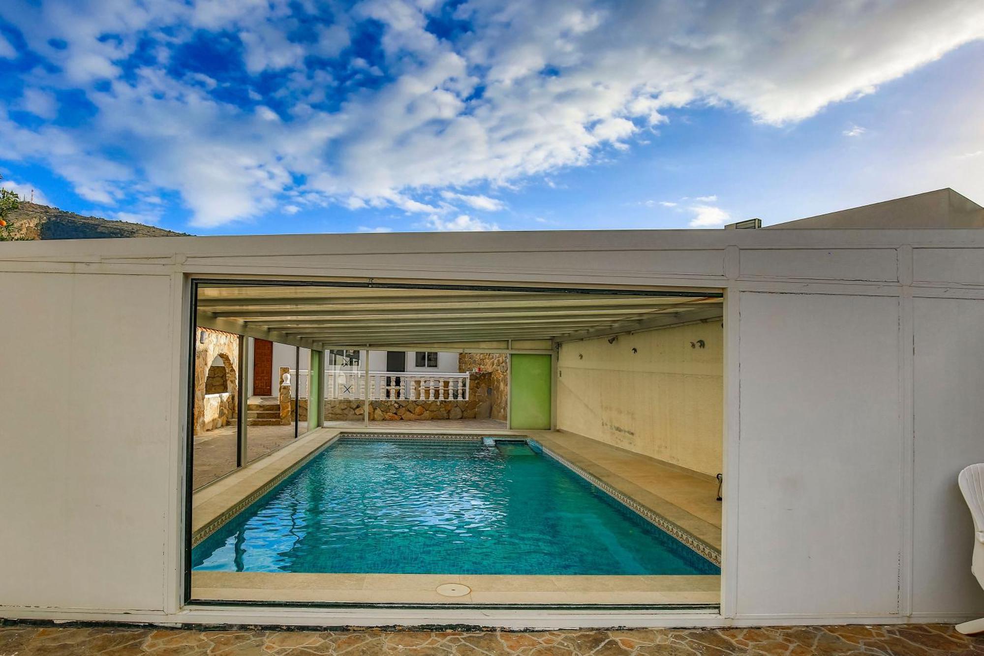 Appartamento Beautiful Open 3 Bed El Albir