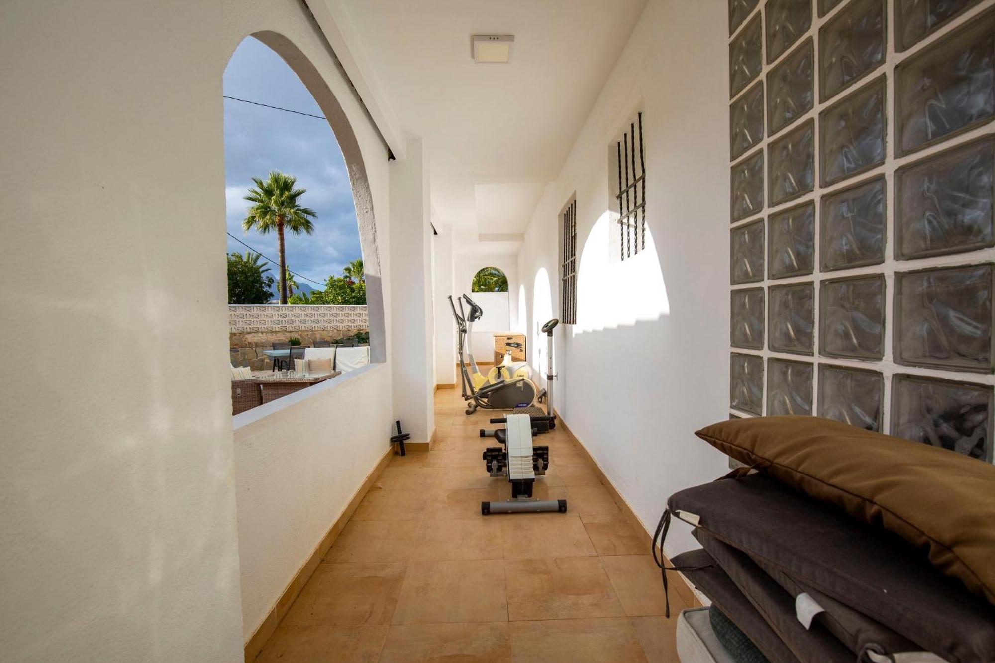Beautiful Open 3 Bed * El Albir