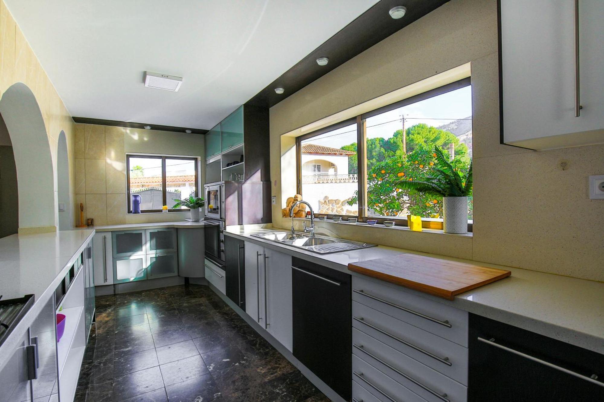 Appartamento Beautiful Open 3 Bed El Albir