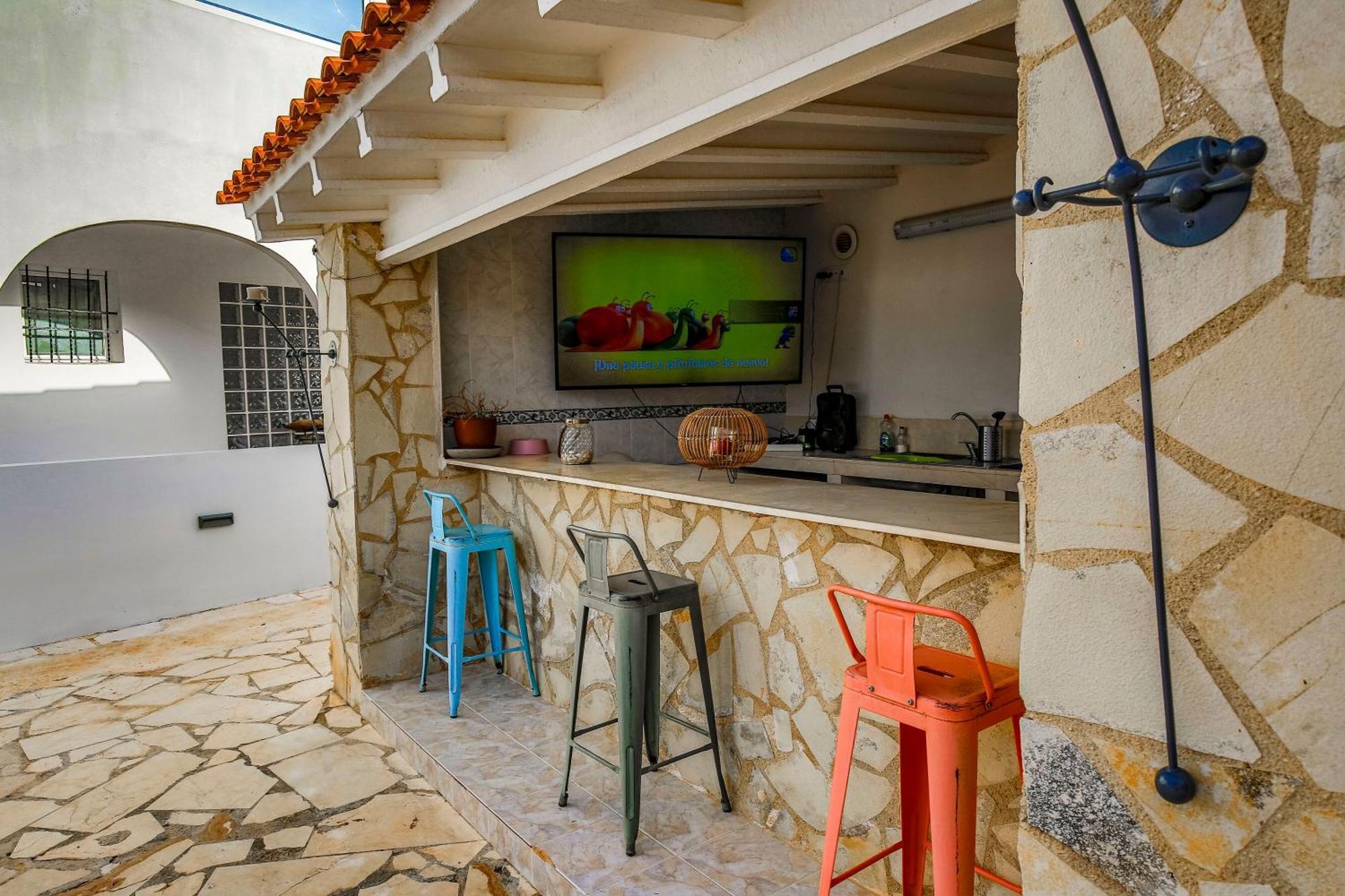 Beautiful Open 3 Bed Appartement El Albir
